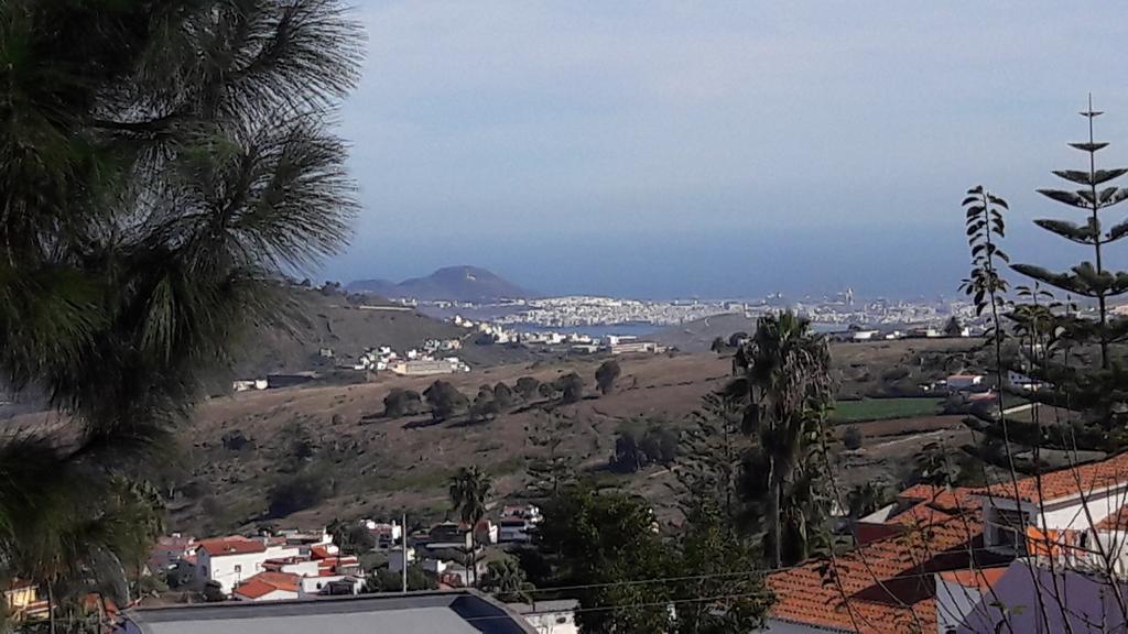 Casa Soraya Villa Firgas Eksteriør billede