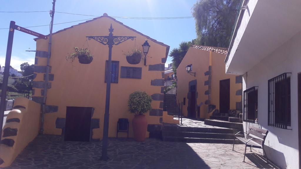 Casa Soraya Villa Firgas Eksteriør billede