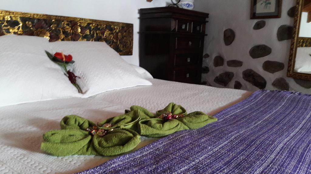 Casa Soraya Villa Firgas Eksteriør billede