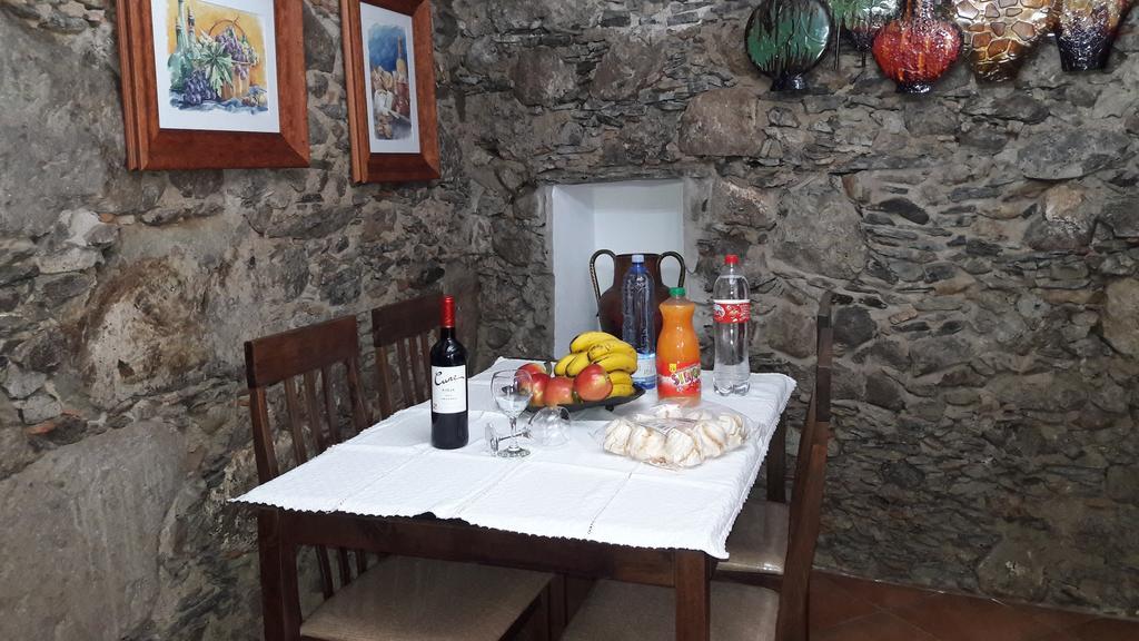 Casa Soraya Villa Firgas Eksteriør billede