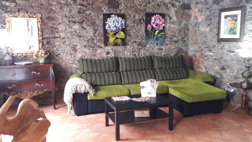 Casa Soraya Villa Firgas Eksteriør billede