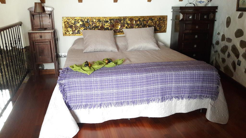 Casa Soraya Villa Firgas Eksteriør billede
