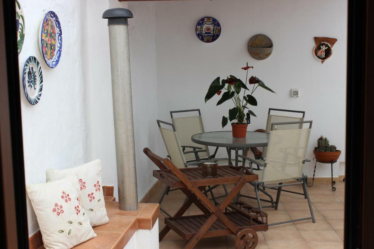 Casa Soraya Villa Firgas Eksteriør billede