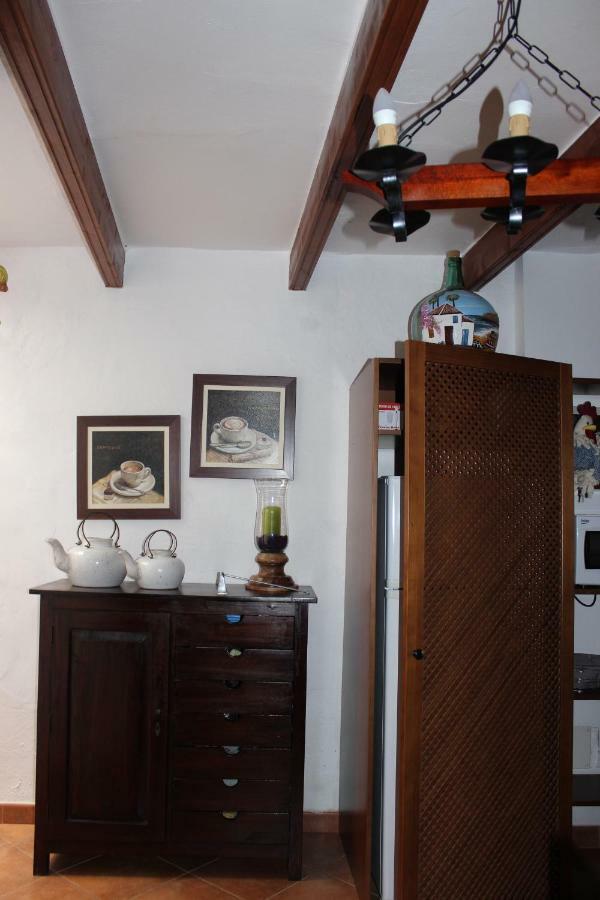 Casa Soraya Villa Firgas Eksteriør billede