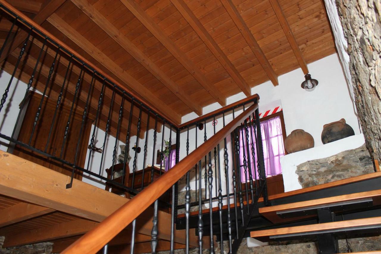 Casa Soraya Villa Firgas Eksteriør billede
