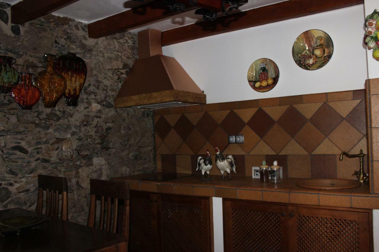 Casa Soraya Villa Firgas Eksteriør billede