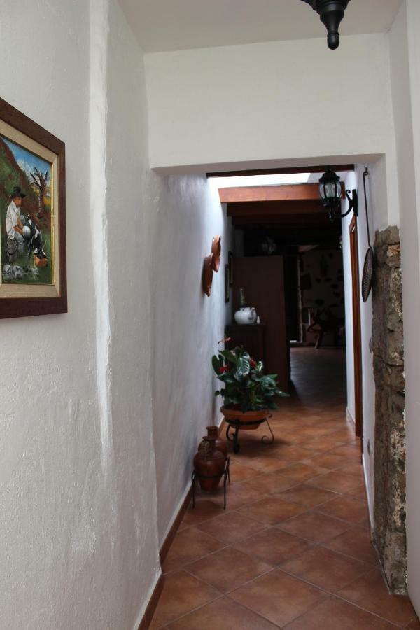 Casa Soraya Villa Firgas Eksteriør billede