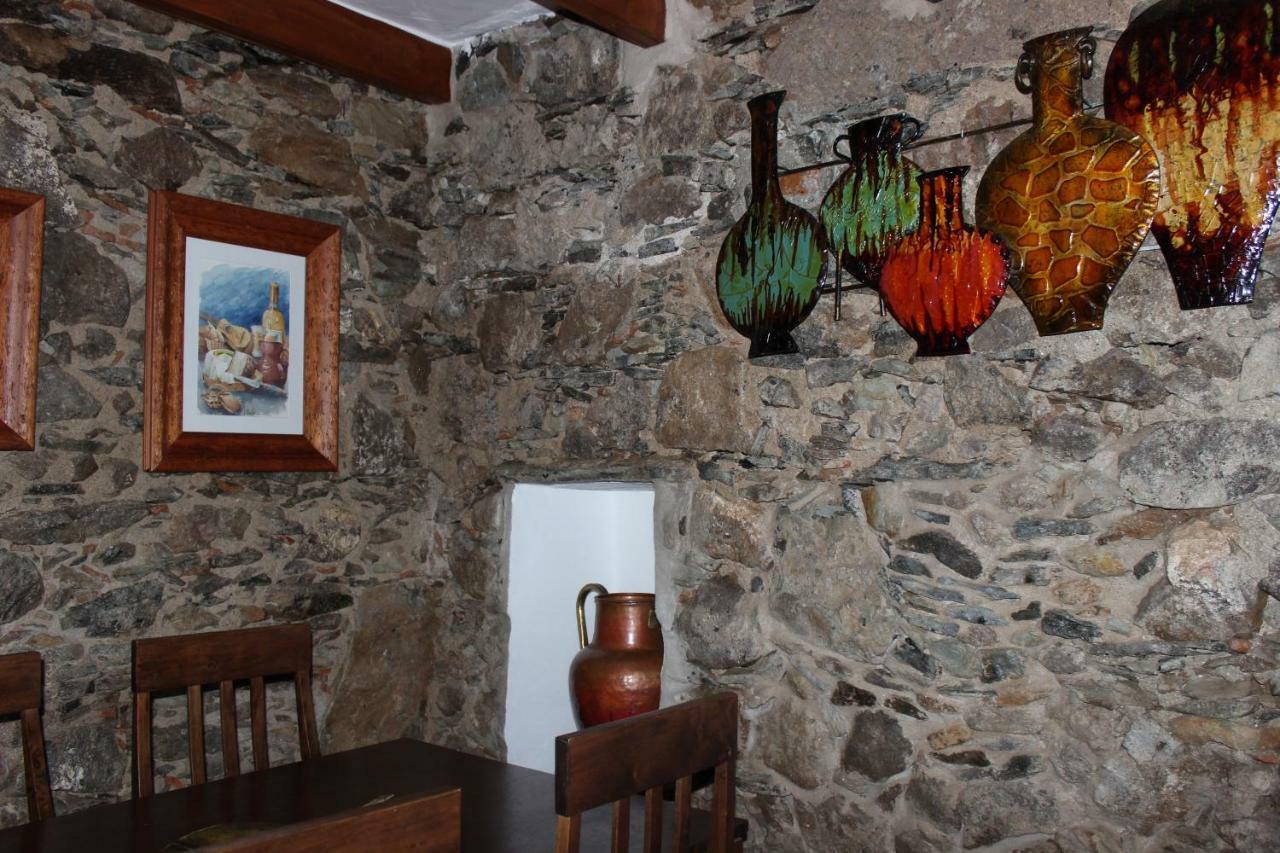 Casa Soraya Villa Firgas Eksteriør billede