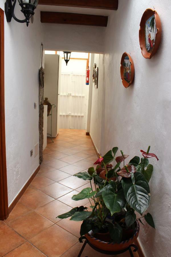 Casa Soraya Villa Firgas Eksteriør billede