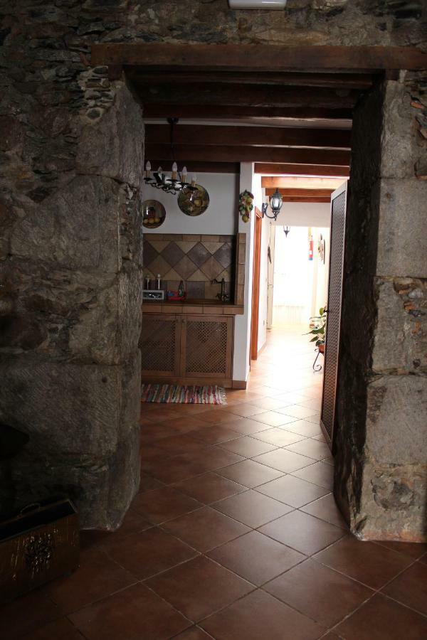 Casa Soraya Villa Firgas Eksteriør billede