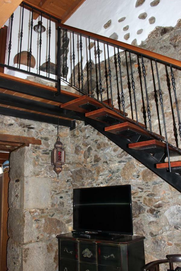 Casa Soraya Villa Firgas Eksteriør billede