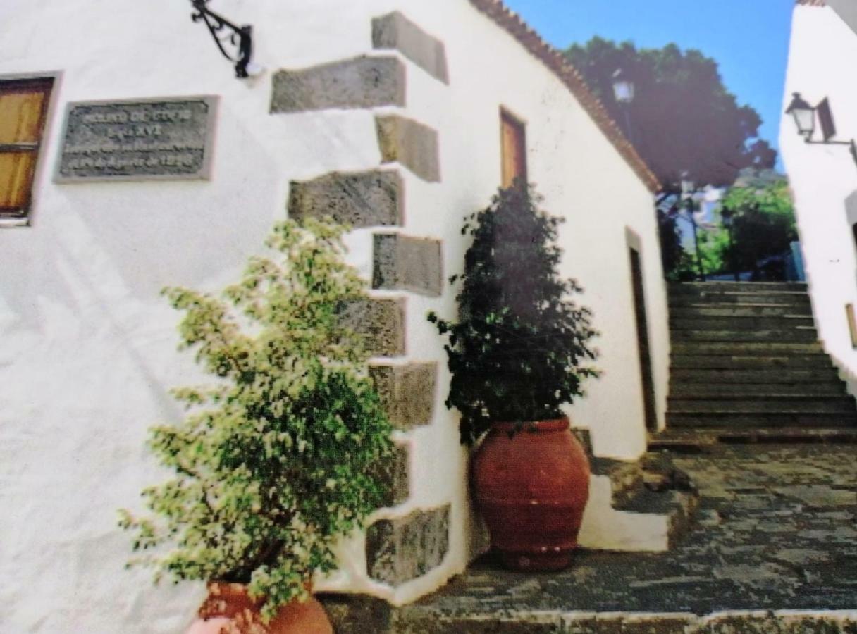 Casa Soraya Villa Firgas Eksteriør billede