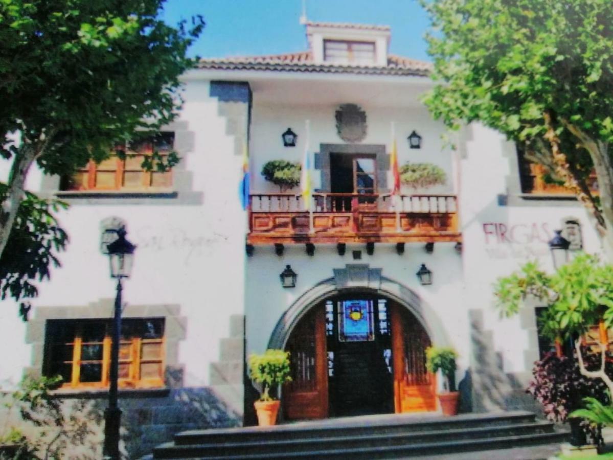 Casa Soraya Villa Firgas Eksteriør billede